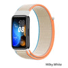 Strap For Huawei band 9/8/7 accessories smart watch replacement belt Nylon sport wrist watchband bracelet correa Huawei band 9