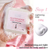 AILKE Whitening Skin Care Cream, Lightening Lotion, Remove Dark Spots With Glutathion, Shea Butter, Moisturizing Body Cream
