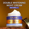 AILKE Retinol Whitening Skin Care Set for Women, With Snail Extract, Collagen, Anti Dark Spots, Wrinkles, Improve Rough Skin