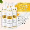 AILKE Vitamin C Brightening Body Lotion, Anti-Wrinkle, Skin Firming, Even Skin Tone Body Cream,With Hyaluronic Acid, Shea Butter