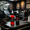 Triple Black Pigment Tattoo Ink Pigment 30ml Tattoo Pigment Body Color Drawing Teng Black Makeup Pe