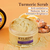 AILKE Organic Turmeric Skin Care Set, Brighten, Cleaning Skin, Remove Acne,Pimples, Whitening, Even Skin Tone, Improve Dry Skin