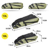 Rhinowalk Bicycle Bag 5L-13L Full Waterproof  Road Mountain Bike Cycling Rear Rack Bag Luggage Pannier Bike Saddle Accessories