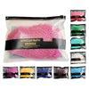African Bath Net Reusable Net Sponge Body Exfoliator Shower Accessories Long Net Shower Body Scrubber African Scrubbing Long Net