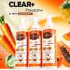 LKIAE Whitening Women Set, With Vitamin C, Natural Papaya, Carrot, Remove Dark Spots, Melanin, Skin Moisturizer, Hydrating