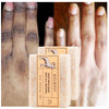 Organic Goat Milk Soap Bar, Natural, Whitening, Cleaning, Whiten, Nourishing, With Honey, Shea Butter, Milk, For All Skin Types
