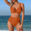 Summer Swimsuit Women Sexy Bikini Set Women Two Piece Swimsuit Sexy Two Piece High Waist Bikini Women Clothing купальник