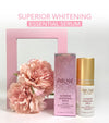 AILKE Glutathione & Vitamin C Kit, With Whitening Lotion, Moisturizing Cream, Lightening Soap, Spa Oil, Glowing Body Cream