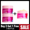 LKIAE Pink Glow Skin Care Set For Women, Anti Black Spots, Brightening, Nourishing, Moisturizing, Improve Rough Skin Beauty Kit