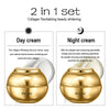 AILKE Collagen Whitening Facial Skincare Set, Moisturizing, Remove Black Spots, Hyperpigmentation, Brighten Dull Skin For Women