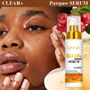 LKIAE Brightening Skin Care Set For All Skin Types, Fade Dark Spots, Melanin, Hydrating, Moisturizing, Daily Beauty Cosmetic