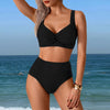 Summer Swimsuit Women Sexy Bikini Set Women Two Piece Swimsuit Sexy Two Piece High Waist Bikini Women Clothing купальник