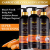 AILKE Collagen Whitening Set, Lightening, Moisturizing, Hydrating, Anti Dark Spots, Hyperpigmentation, For All Skin Types