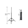 37/68/100/150/200CM Selfie Light Tripod 1/4 Screw Head Photography Portable Stand Trepied Smartphone For Mini Photo Studio