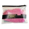 African Bath Net Reusable Net Sponge Body Exfoliator Shower Accessories Long Net Shower Body Scrubber African Scrubbing Long Net