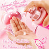 LKIAE Pink Glow Brightening Lotion, With Nicotinamide, Moisturizer, Soft Silky Skin, For Melanin Rich Skin, Even-Looking Tone