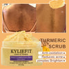 Organic Turmeric Skin Care Kit, Brighten, Clean, Remove Darkness, Spots, Acne, Lighten, Hydration, Exfoliate, Even Skin Tone