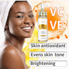 AILKE Vitamin C Brightening Body Lotion, Anti-Wrinkle, Skin Firming, Even Skin Tone Body Cream,With Hyaluronic Acid, Shea Butter