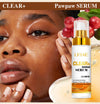 LKIAE Pawpaw Women Whitening Set, With Vitamin C, Natural Carrot, Remove Dark Spots, Melanin, Skin Moisturizer, Smooth Skin
