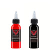 Triple Black Pigment Tattoo Ink Pigment 30ml Tattoo Pigment Body Color Drawing Teng Black Makeup Pe
