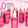 LKIAE Pink Glow Dark Spot Corrector Serum, Boost Radiance, With Nicotinamide, Glutathione, Reduce Post-Acne Hyperpigmentation