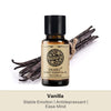 Vanilla Essential Oil AKARZ Natural Oiliness Cosmetics Candle Soap Scents Making DIY Odorant Raw Material Vanilla Oil