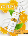 AILKE Vitamin C Brightening Body Lotion, Anti-Wrinkle, Skin Firming, Even Skin Tone Body Cream,With Hyaluronic Acid, Shea Butter