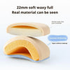 Marshmallow Air Cushion Powder Puff Dual Use Dry Wet Soft Sponge For Foundation Liquid Base Cosmetic Beauty Makeup Accessory