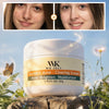 WK JALY Turmeric Brightening Face Cream, Anti Acne, Hyperpigmentation, Repair Uneven Skin Tone Facial Moisturizer for Women