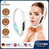 EMS Microcurrent Face Lifting Massager Double Chin Reducer V Line Facial Lift Up Belt Firming Skin Anti Wrinkles Home Use Beauty Devices