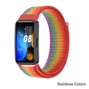 Strap For Huawei band 9/8/7 accessories smart watch replacement belt Nylon sport wrist watchband bracelet correa Huawei band 9