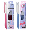 5pc Eyebrow Epilator Sets for Women Makeup Beauty Eyebrows Hair Removal Styling Tool Steel Blade Facial Razor Trimmer