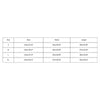 New Vintage Women Denim Dress Korean Fashion Long Sleeve Button Up Casual Midi Jeans Dresses Streetwear Y2K Loose Solid Robe 원피스