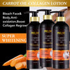 AILKE Whitening Skin Care Set, With Nicotinamide, Glutathione, Moisturizing, Even Skin Tone, Remove Dark Spot, Freckle, Melanin