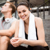 Mpow SP36 In-ear Bluetooth 5.4 Headphones Touch Control TWS Earphones with Earhook Wireless Sports Earphones 40 Hours Playtime