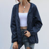 Women Solid Rain Jacket 2023 Outdoor Hiking Hoodie Waterproof WindProof Long Coat Femme Warm Outwear Women Clothing Windbreaker