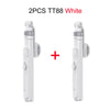 Ulanzi TT88 Overhead Selfie Stick Wireless Tripod Magsafe&Phone Clip for iPhone 16 15 14 13Android with Hook for Overhead Shoot