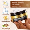 LKIAE Ultra Lightening Body Cream, Brightening, Deep Moisturizing, Smooth Skin, For All Skin Types Lotion, 200ml /6.8 oz