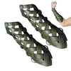 1 Pair Adjustable Arm Bracer Men Arm Guards Medieval Leather Bracers Halloween Costume Cosplay Leather Arm Guards Accessories