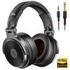 Oneodio Studio Pro DJ Headphone Over Ear 50mm Drivers HIFI Wired Headset Professional Monitor DJ Headphones With Mic For Phone