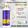AILKE Whitening Body Lotion, Deeply Moisturizing, Reduce Dark Spots, Melanin, Even Skin Tone, Lightening For All Skin Types