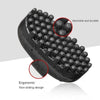 Hot Sale Portable Silicone Hair Brush Washable Durable Rubber Curly Brush Hair Beauty Dirty Braided Curly Hair Men Cleaning Tool