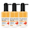 Organic Turmeric Skin Care Kit, Brighten, Clean, Remove Darkness, Spots, Acne, Lighten, Hydration, Exfoliate, Even Skin Tone
