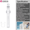 Ulanzi TT88 1.44M Overhead Selfie Stick Phone Tripod with Magnetic Clamp Wireless Remote Extension Tripod for LiveStreaming Vlog