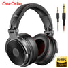 Oneodio Studio Pro DJ Headphone Over Ear 50mm Drivers HIFI Wired Headset Professional Monitor DJ Headphones With Mic For Phone