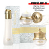 AILKE Women Whitening Face Care Set, Lightening, Reduce Dark Spots, Anti Wrinkles, For All Skin Types, Not Greasy, Easy Absorb