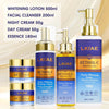 AILKE Retinol Whitening Skin Care Set for Women, With Snail Extract, Collagen, Anti Dark Spots, Wrinkles, Improve Rough Skin