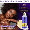 AILKE Glutathione Bleaching Women Skin Care Set, Eliminate Black Spot, Melasma, Hyperpigmentation, Moisturizing, Even Skin Tone