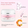 AILKE Brightening Skin Care Set, With Vitamin C, Glutathione, Reduce Spots, Moisturizing, Smooth Soft Skin, Improve Skin Radiant