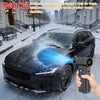 Blower Violent Jet Fan Car Turbo Fan Cleaning Blowing Tools Hair Dryer Family Electric Air Duster Auto Dust Collector Summer Outdoors Fan Auto Accessories Portable Multipurpose 140000RPM